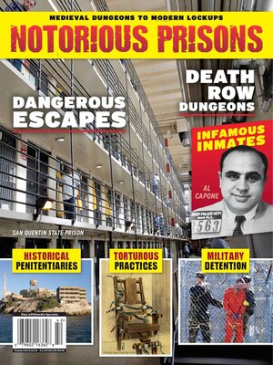 cover image of Notorious Prisons